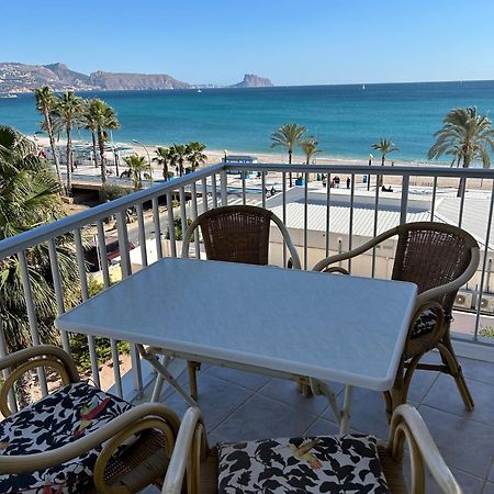 Apartament Terraza Albir El Albir Zewnętrze zdjęcie