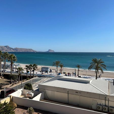 Apartament Terraza Albir El Albir Zewnętrze zdjęcie
