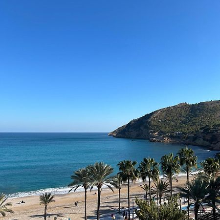 Apartament Terraza Albir El Albir Zewnętrze zdjęcie