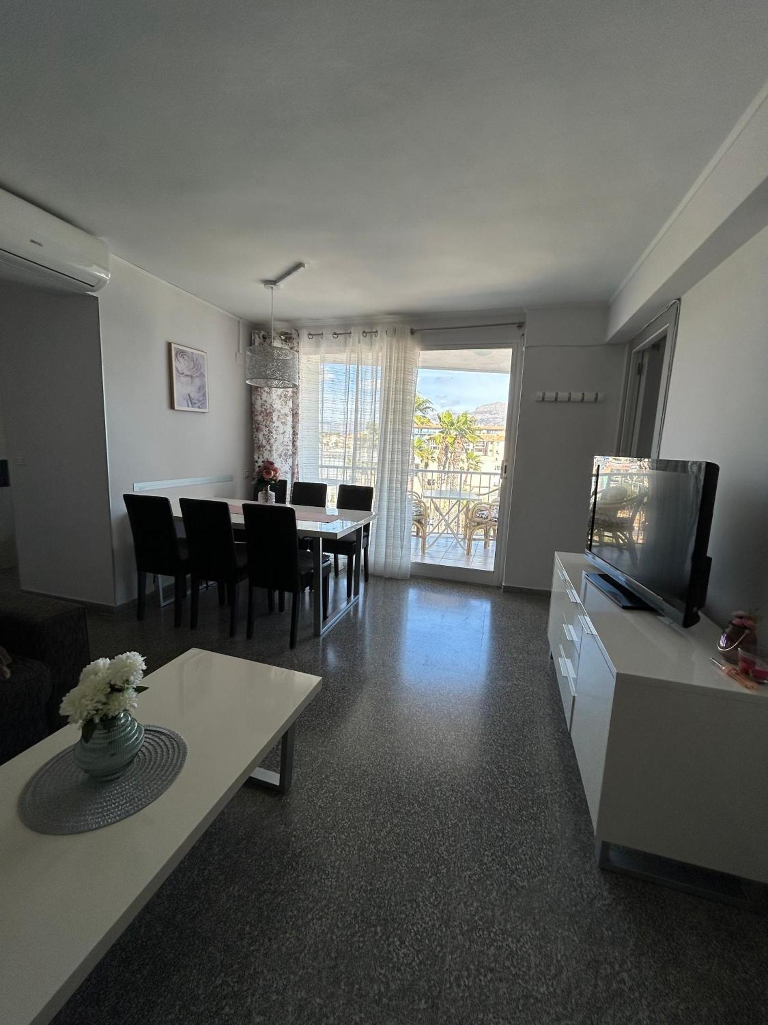 Apartament Terraza Albir El Albir Zewnętrze zdjęcie