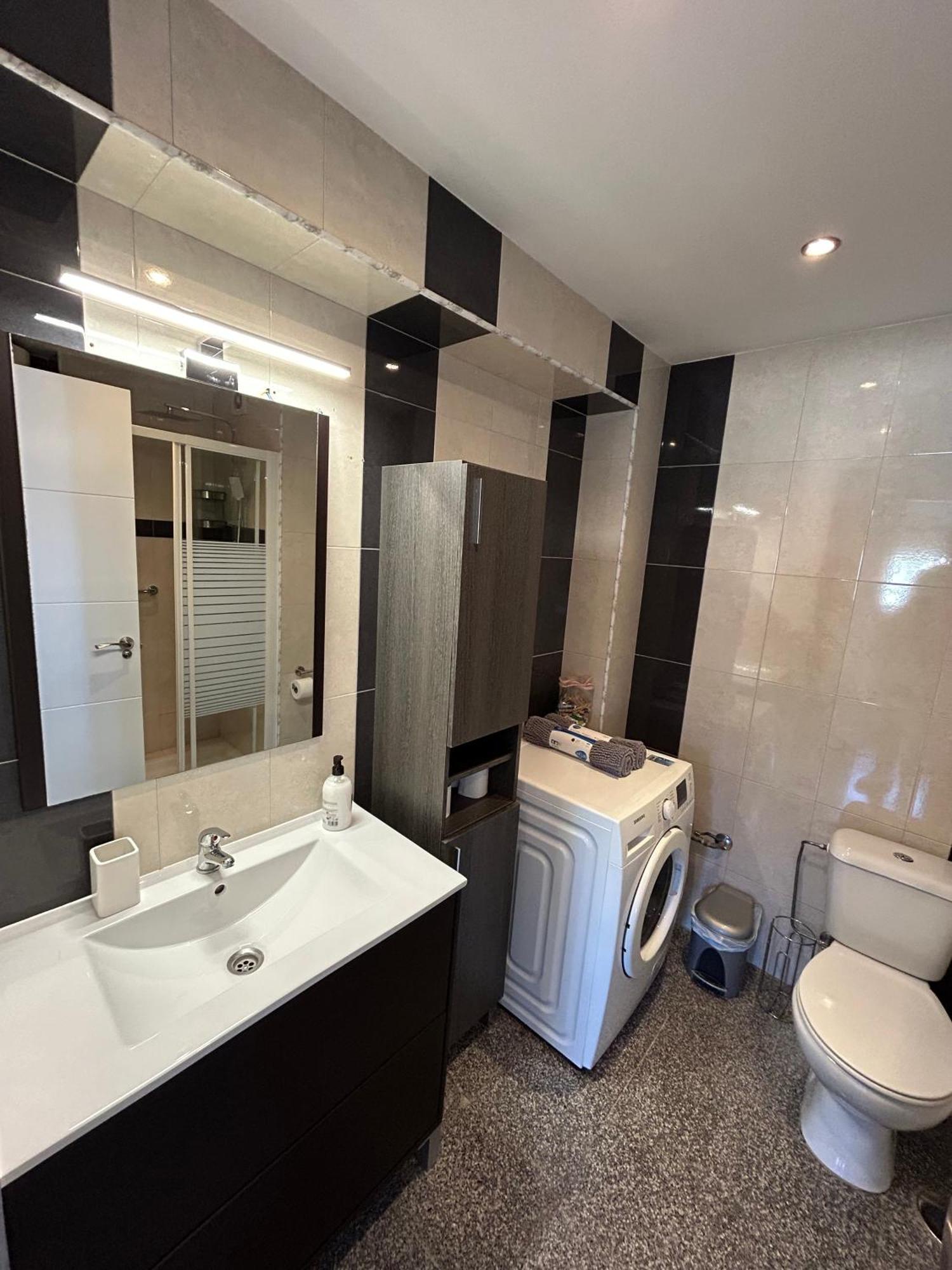 Apartament Terraza Albir El Albir Zewnętrze zdjęcie
