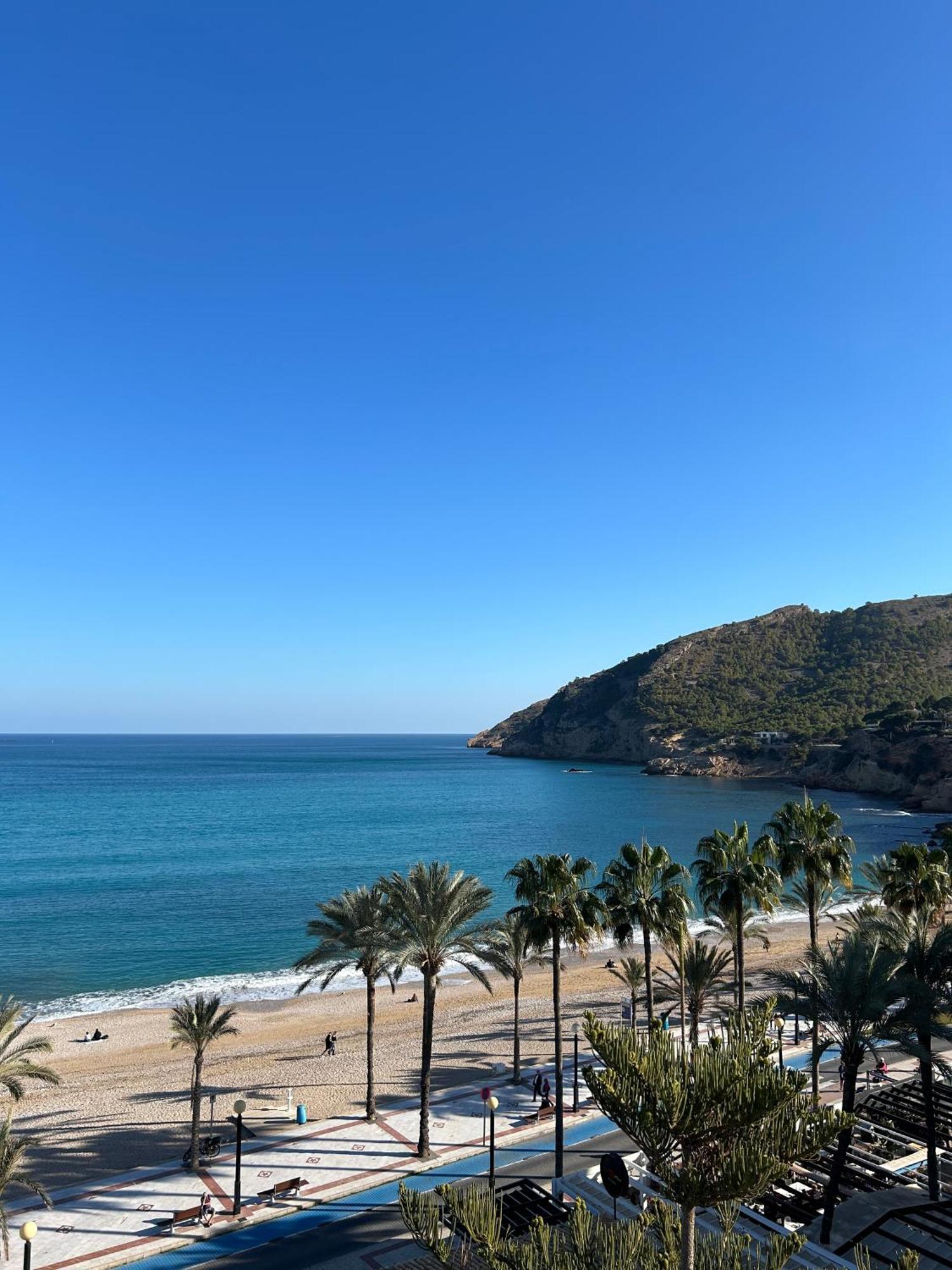 Apartament Terraza Albir El Albir Zewnętrze zdjęcie