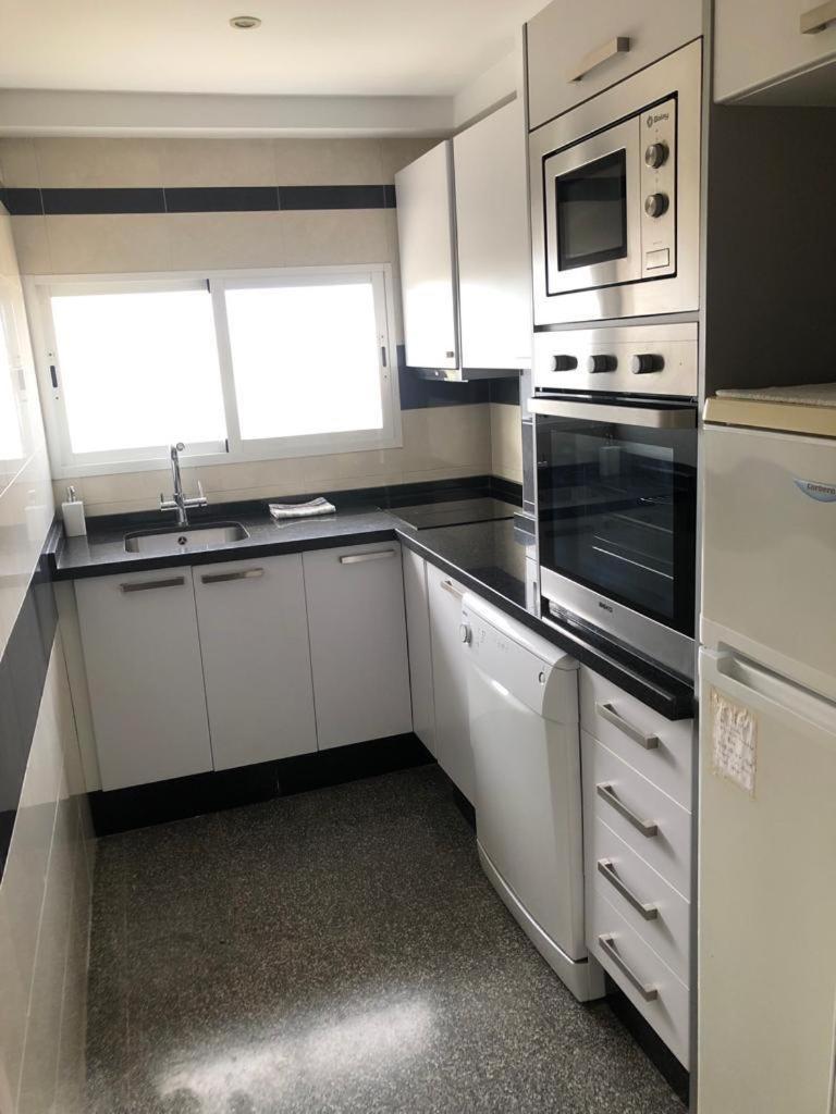 Apartament Terraza Albir El Albir Zewnętrze zdjęcie