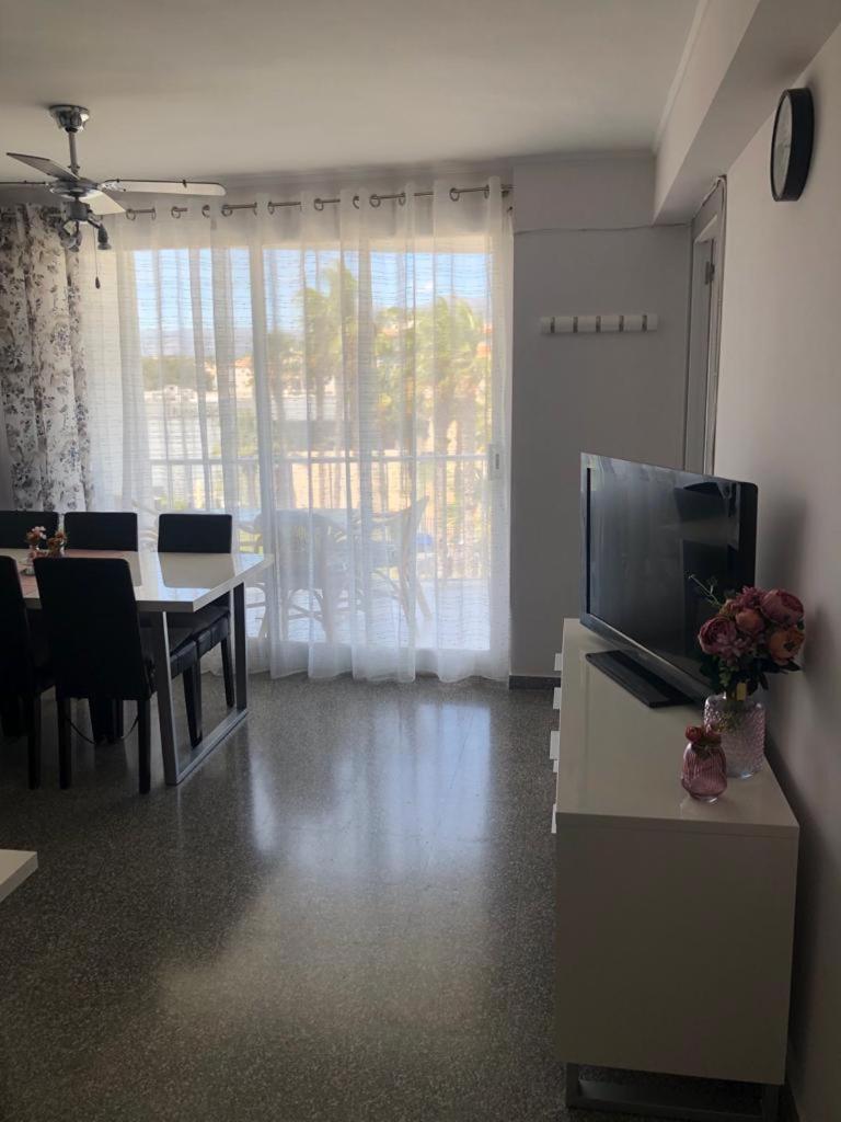 Apartament Terraza Albir El Albir Zewnętrze zdjęcie