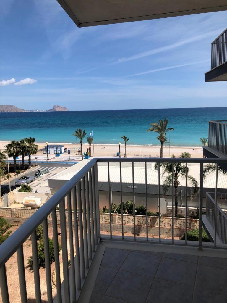 Apartament Terraza Albir El Albir Zewnętrze zdjęcie