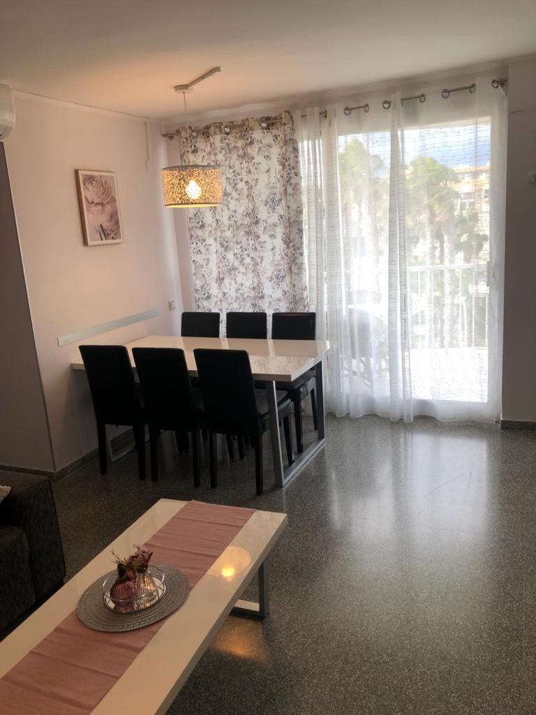 Apartament Terraza Albir El Albir Zewnętrze zdjęcie