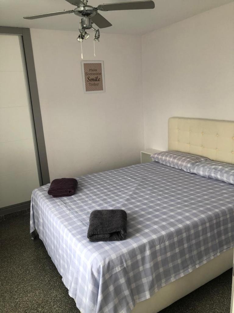 Apartament Terraza Albir El Albir Zewnętrze zdjęcie