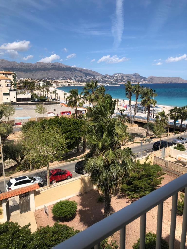Apartament Terraza Albir El Albir Zewnętrze zdjęcie